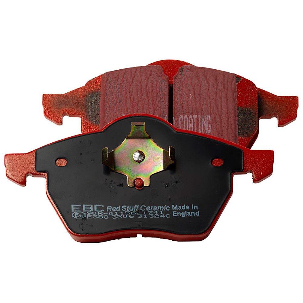 Satz EBC Redstuff Bremsklötze DP31076C von EBC Brakes