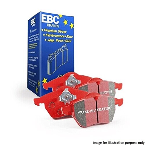 EBC Brakes DP31908C Redstuff Bremsbeläge von EBC Brakes