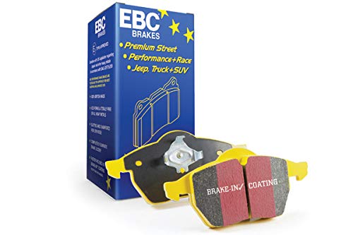 EBC Brakes DP41223R Yellowstuff Bremsbeläge von EBC Brakes