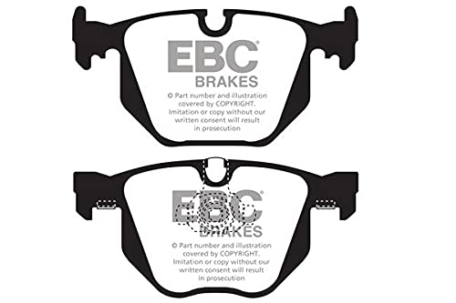 EBC Brakes DP41450R Yellowstuff Bremsbeläge von EBC Brakes