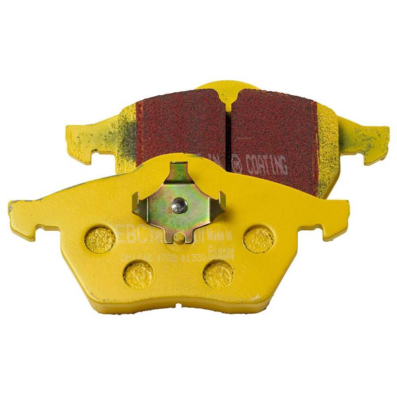 Satz EBC Yellowstuff Bremsklötze DP4767R von EBC Brakes