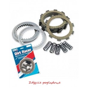 EBC Brakes Kupplungssatz DRC042 EBC Brakes Kupplungssatz DRC042 von EBC Brakes