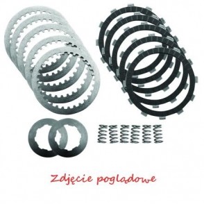 EBC Brakes Kupplungssatz SRK085 EBC Brakes Kupplungssatz SRK085 von EBC Brakes