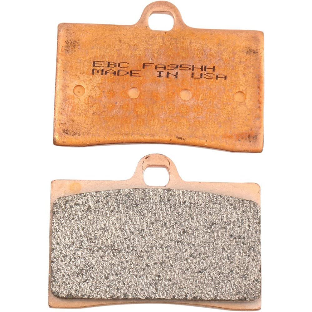 EBC Bremsbel?ge FA095HH EBC Bremsbel?ge FA095HH von EBC Brakes