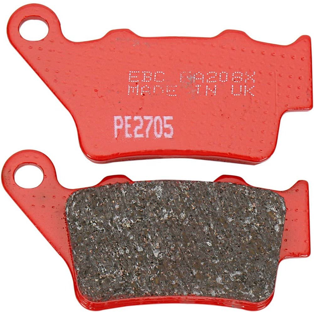 EBC Bremsbel?ge FA208TT EBC Bremsbel?ge FA208TT von EBC Brakes