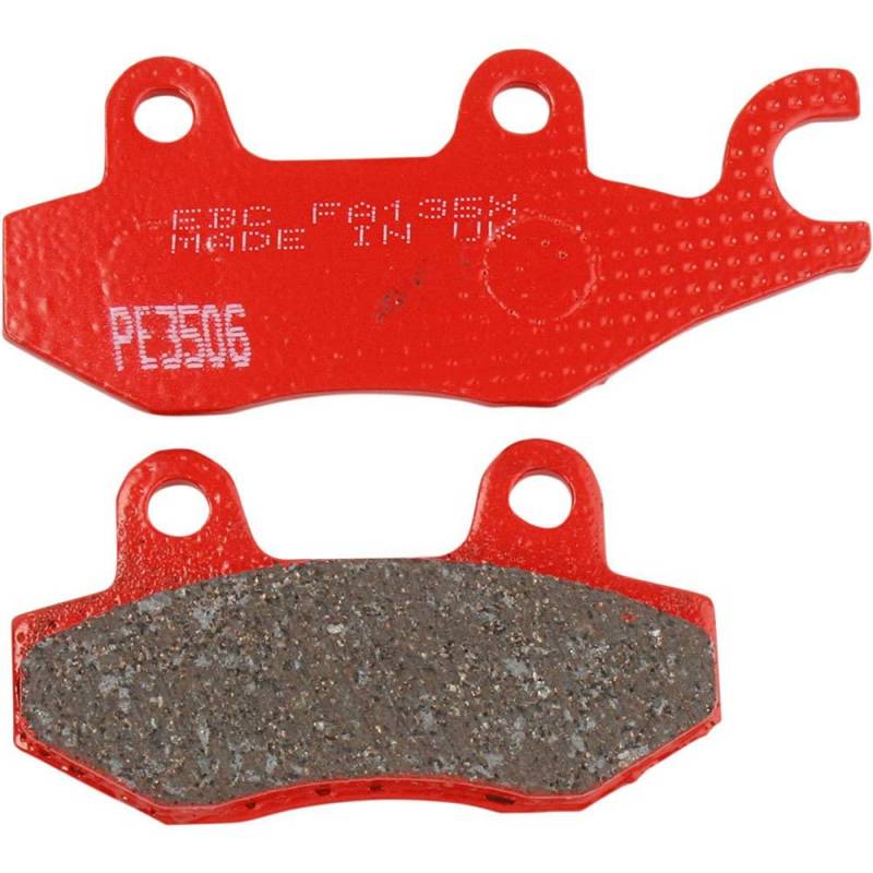 EBC Bremsbeläge FA135TT von EBC Brakes