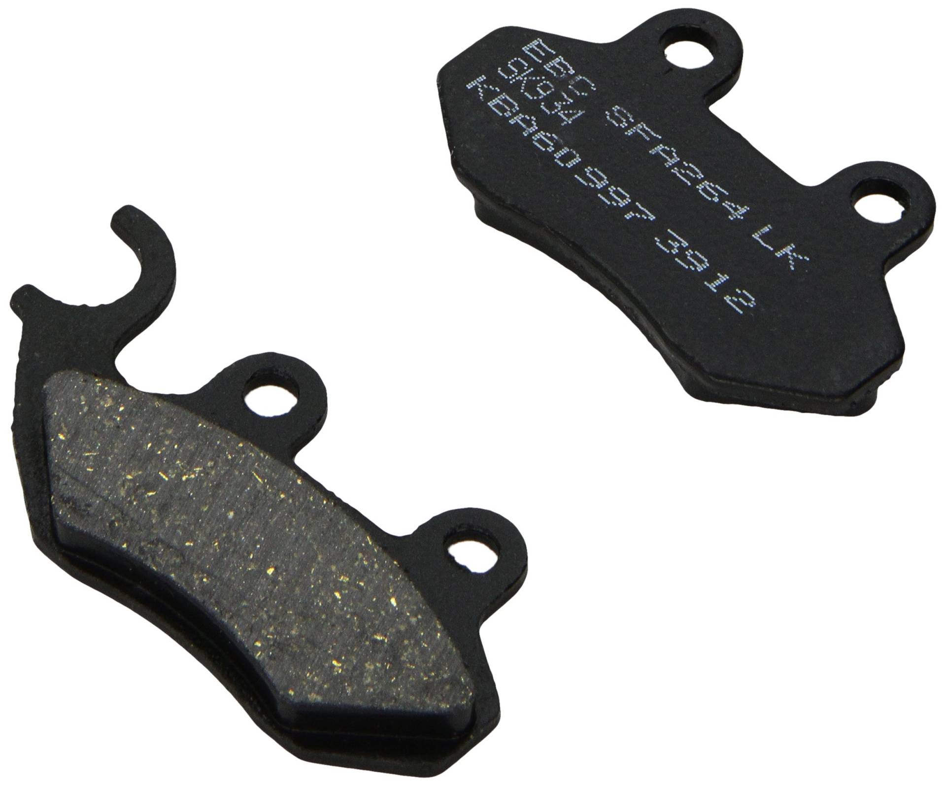 EBC Bremsen SFA264 Standard Scooter Scheibenbremse – EBC Bremsen SFA264 Standard Scooter Scheibenbremse – von EBC Brakes
