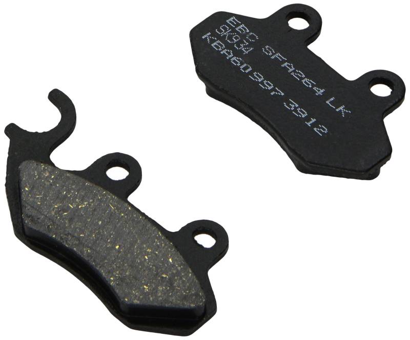 EBC Bremsen SFA264 Standard Scooter Scheibenbremse – von EBC Brakes