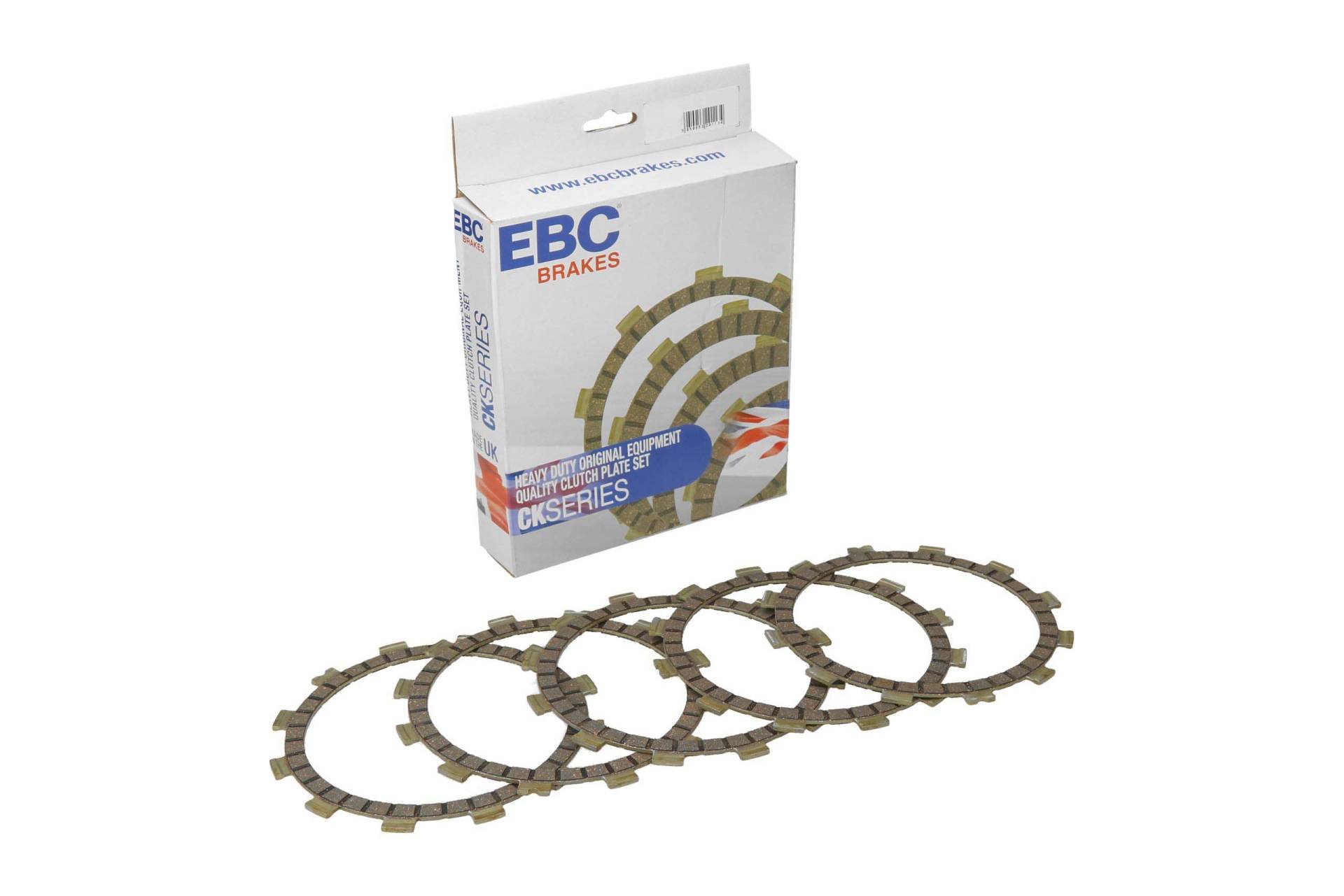 EBC Kupplungs-Kit CK3457 EBC Kupplungs-Kit CK3457 von EBC Brakes