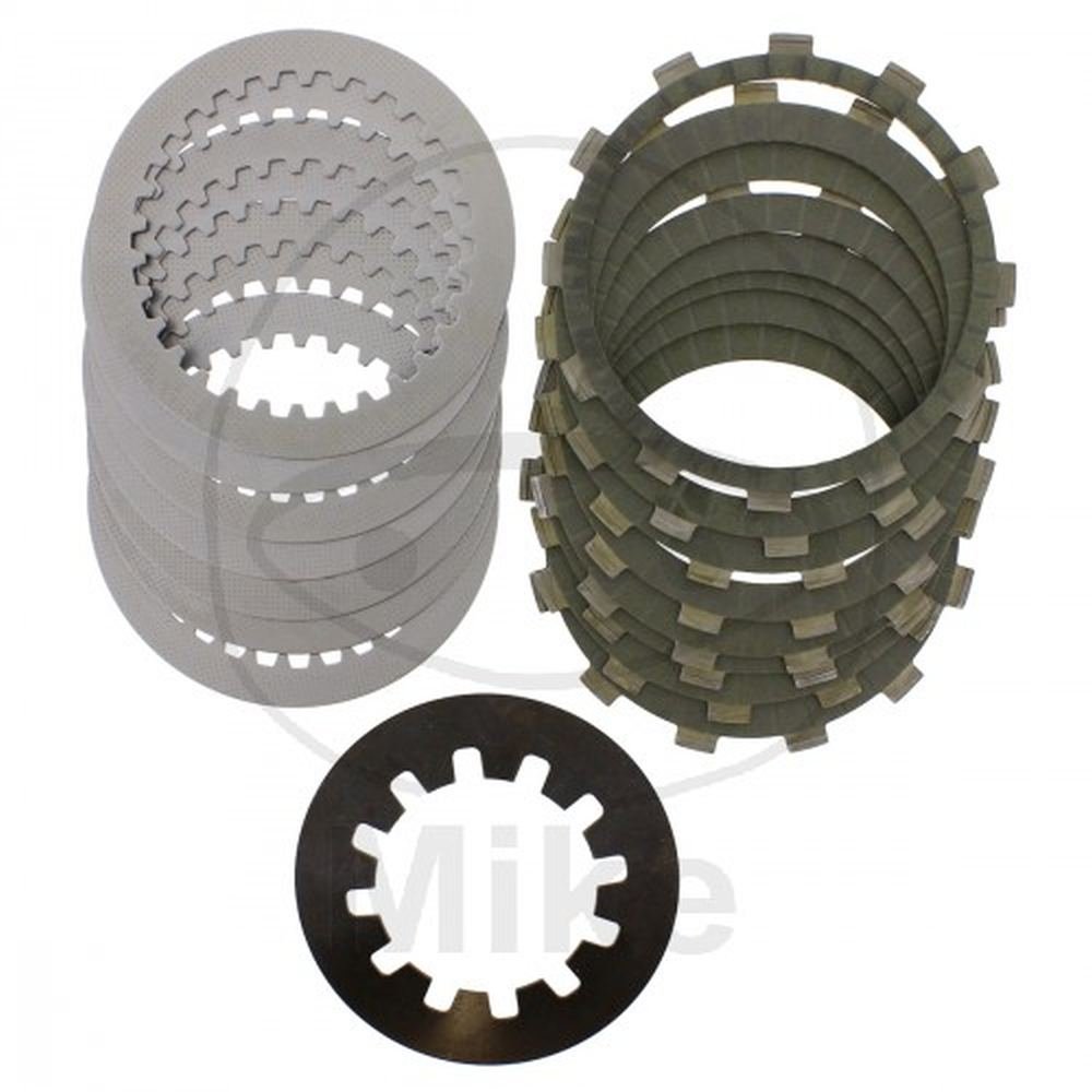 EBC Streetracer Sportkupplungs-Kit mit Stahlplatten EBC Streetracer Sportkupplungs-Kit mit Stahlplatten von EBC Brakes
