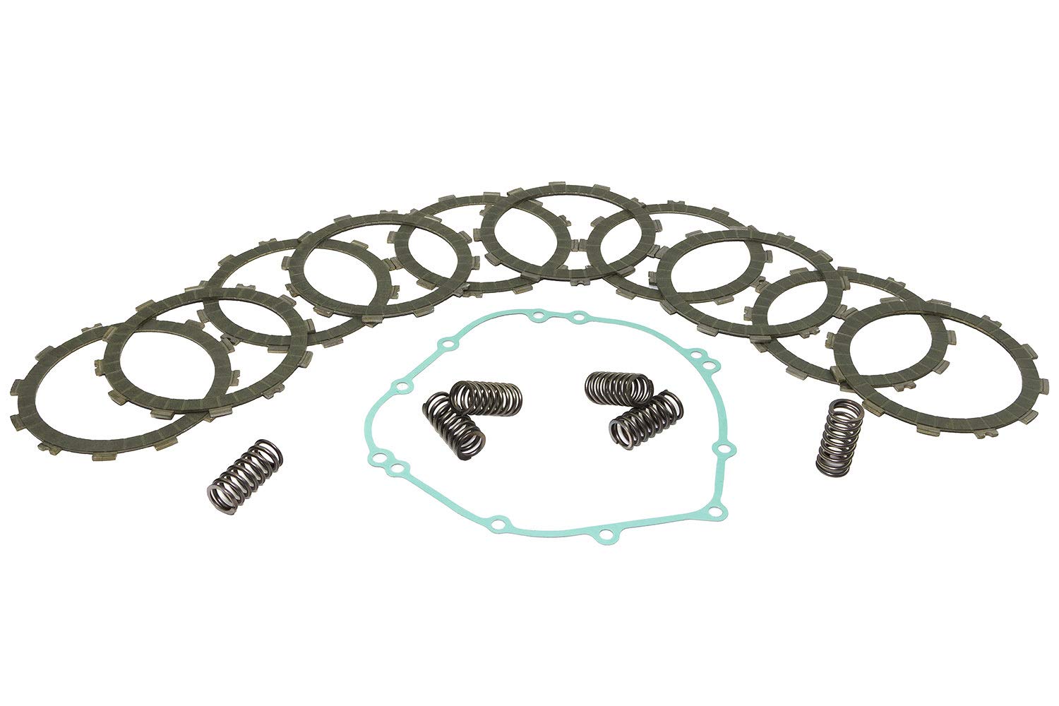 Kupplung Satz verstärkt Dichtung EBC SRC079 für Kawasaki ZX-10R 1000 C Ninja ZX-10R 1000C Baujahr 2004-2005 Kupplung Satz verstärkt Dichtung EBC SRC079 für Kawasaki ZX-10R 1000 C Ninja ZX-10R 1000C Baujahr 2004-2005 von EBC Brakes