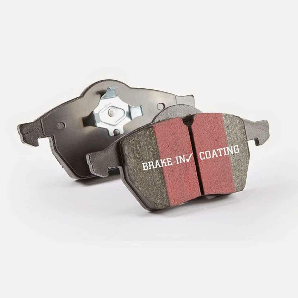 Satz EBC Greenstuff Bremsklötze DP21031/2 von EBC Brakes