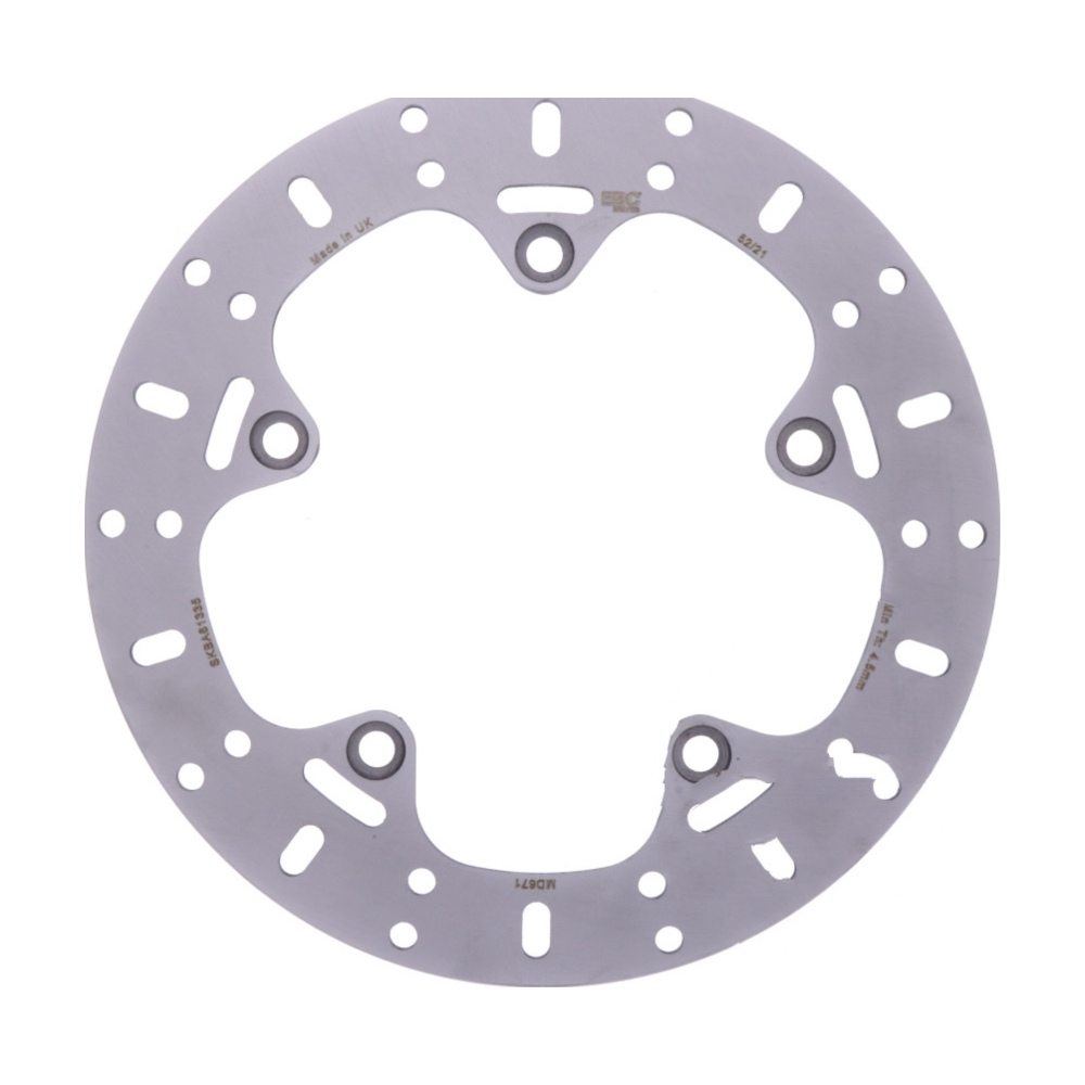 Bremsscheibe ebc md671 Bremsscheibe ebc md671 von EBC