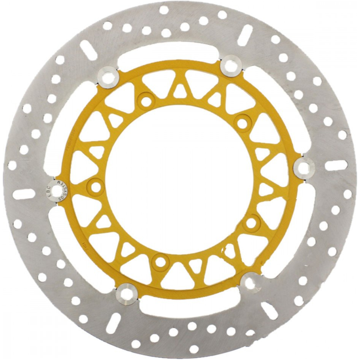 Bremsscheibe x ebc md2101x von EBC