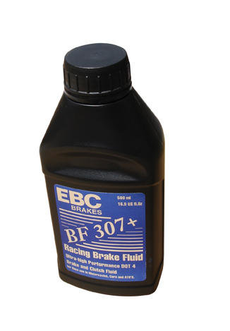 EBC Brake Fluid Bf307 6Pk Dot4 (343,90 € per 1 l) von EBC