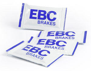 EBC Brake Piston Lube Bag von EBC