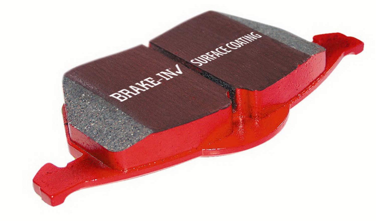 EBC Brakes DP31451C Redstuff Ceramic Low Dust Bremsbelag von EBC