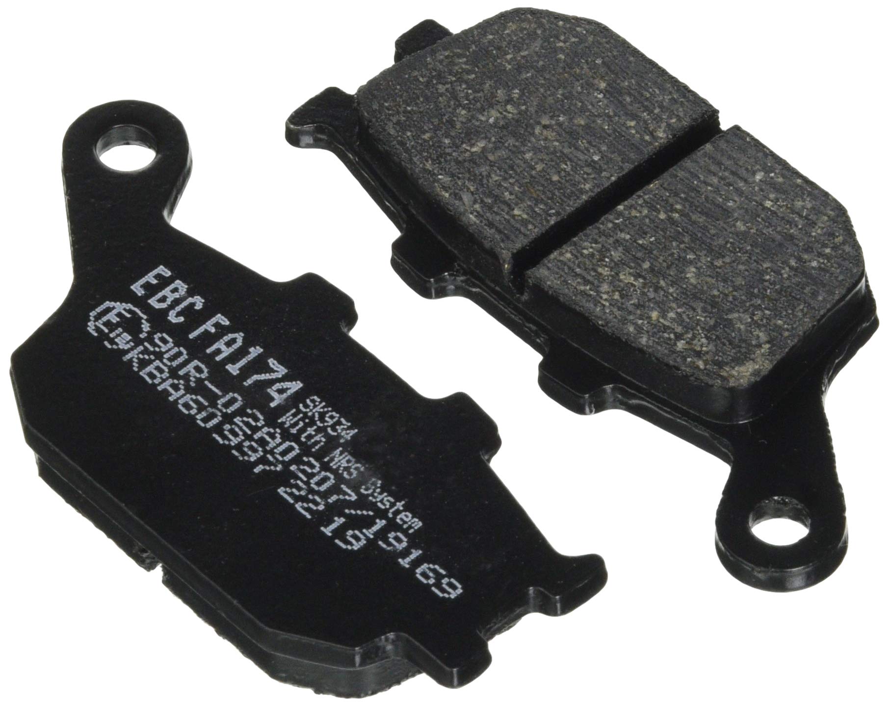 EBC Bremsbeläge FA174 EBC Bremsbeläge FA174 von EBC Brakes