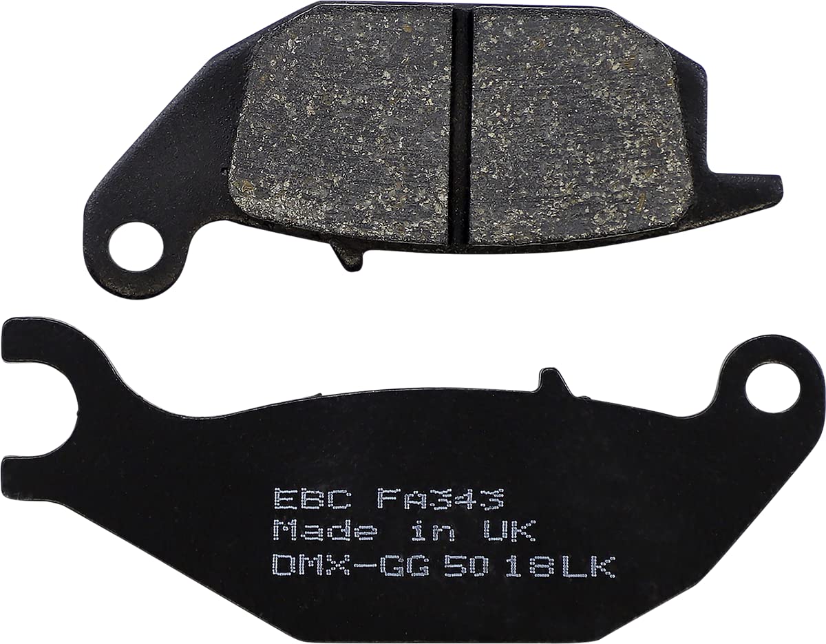 EBC Bremsbeläge FA343 EBC Bremsbeläge FA343 von EBC Brakes