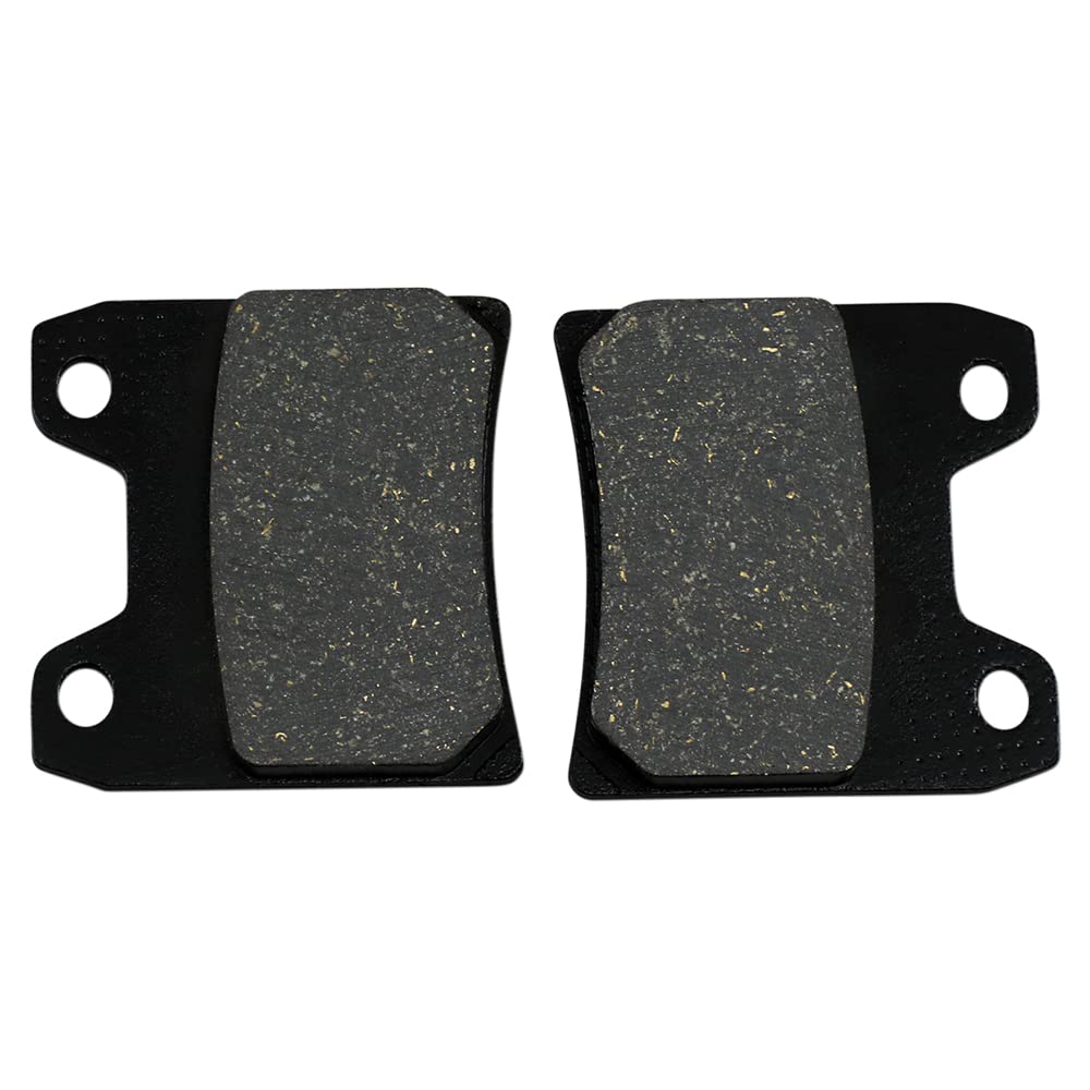 EBC Bremsbeläge hinten Yamaha FZS 1000 Fazer 01-05 EBC Bremsbeläge hinten Yamaha FZS 1000 Fazer 01-05 von EBC Brakes