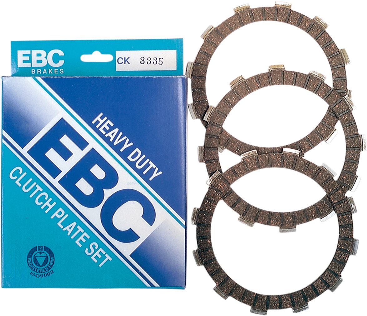 EBC Clutch Friction Plate Kit von EBC