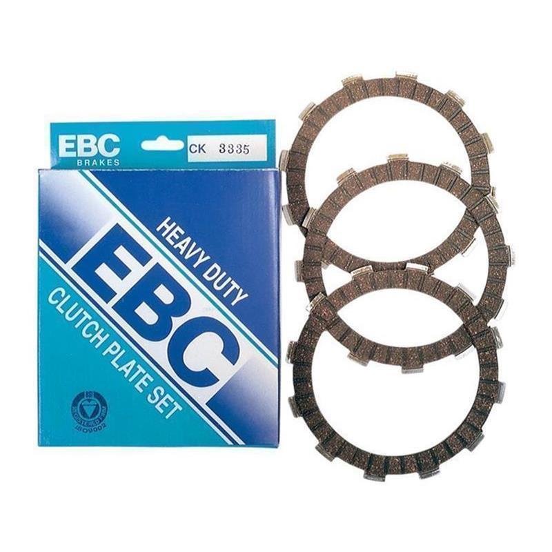 EBC Clutch Friction Plate Kit von EBC