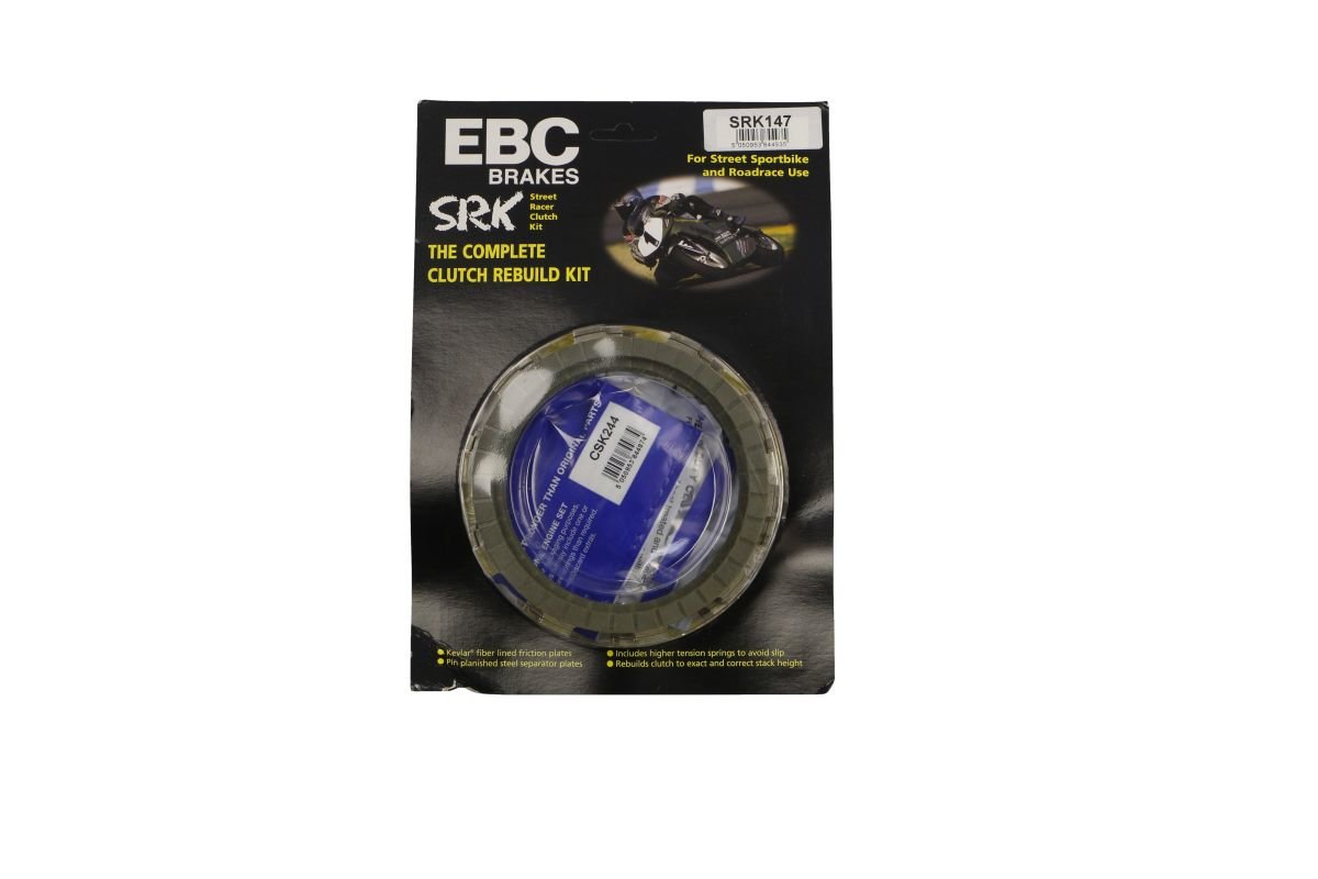 EBC Clutch Kit Aramid Srk147 von EBC