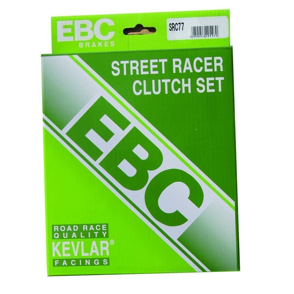 EBC Clutch Kit Plts Sprgs Src von EBC