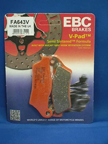 EBC FA643V Bremsbeläge von EBC