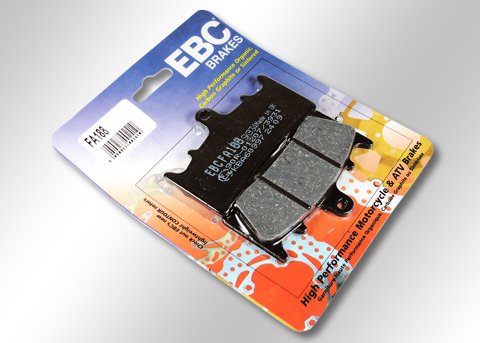 EBC Kevlar Bio FA216/3 Bremsbeläge von EBC