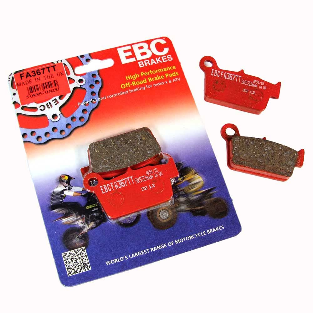 EBC R1142700 Bremsbeläge EBC R1142700 Bremsbeläge von EBC Brakes