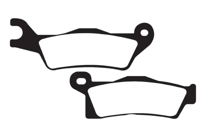 EBC R1161700 Bremsbeläge von EBC Brakes