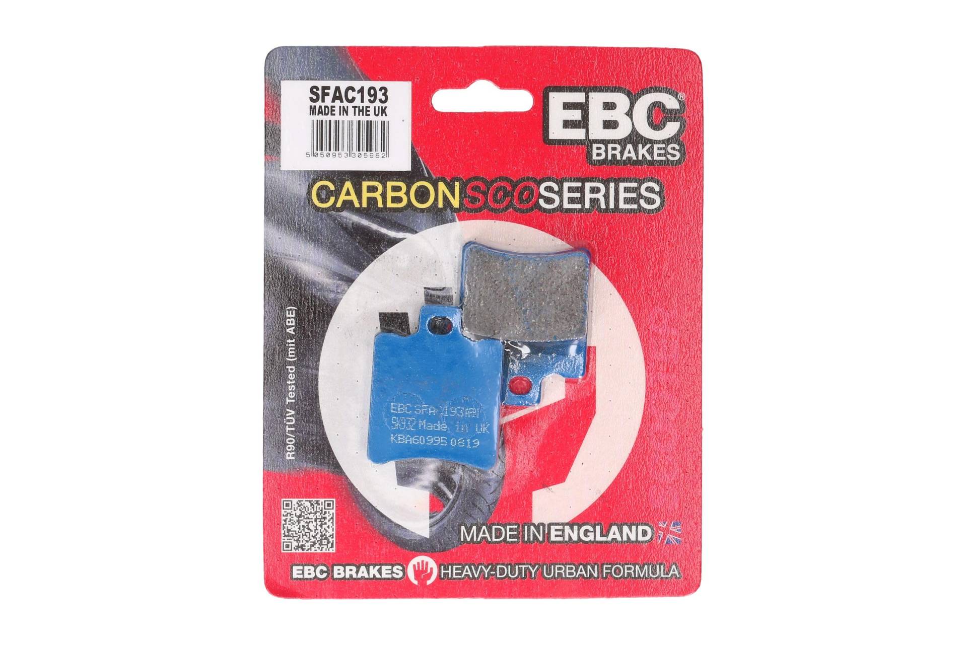 EBC – ersetzt durch MD6102 EBC – ersetzt durch MD6102 von EBC Brakes