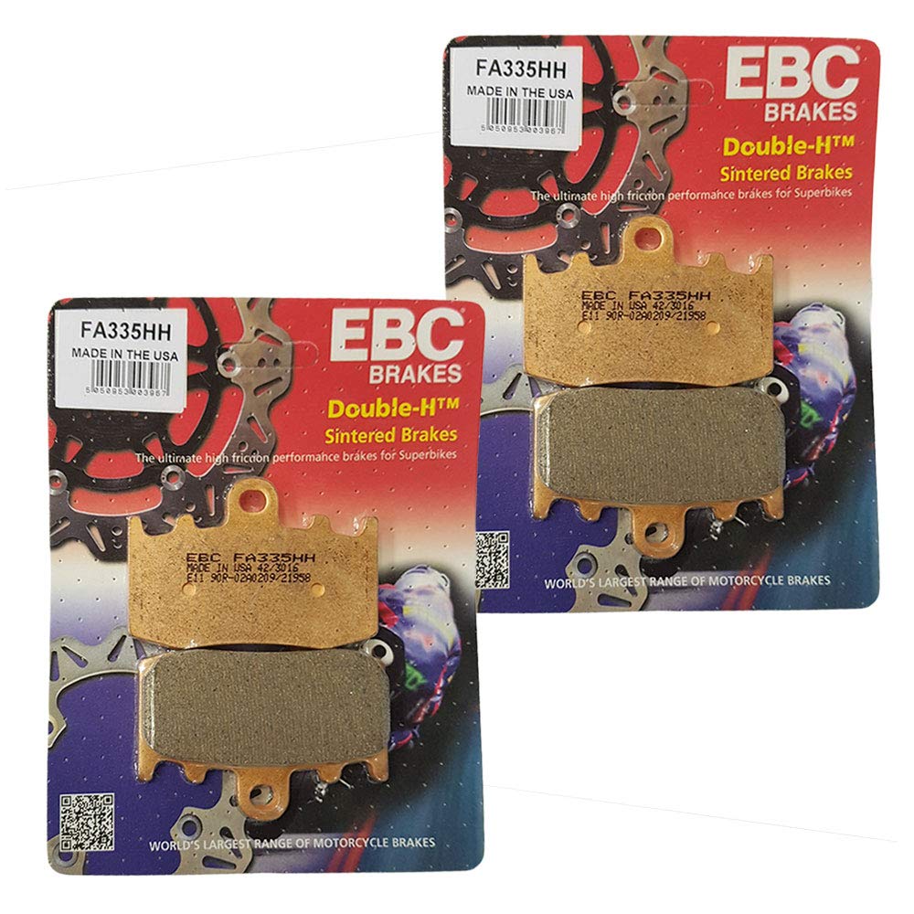 Ebc 364455 Bremsbeläge Ebc 364455 Bremsbeläge von EBC Brakes