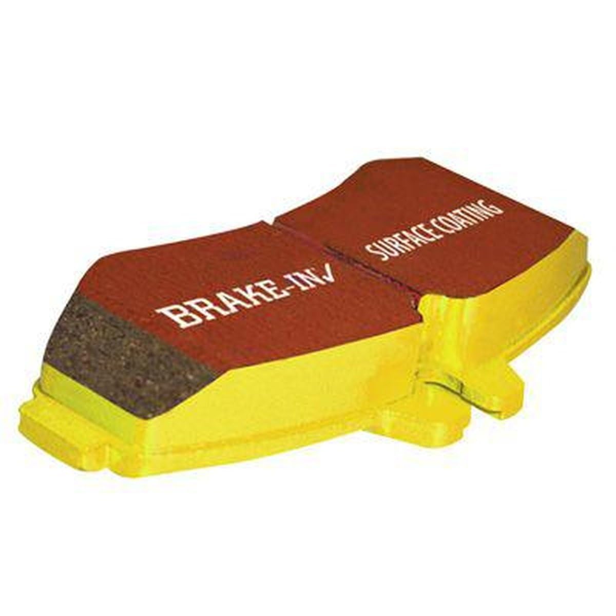 Ebc Brakes DP42075R - Bremsbelagsatz, Scheibenbremse von EBC