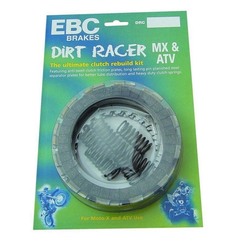 Ebc Dirt Clch Kit Crf250 von EBC