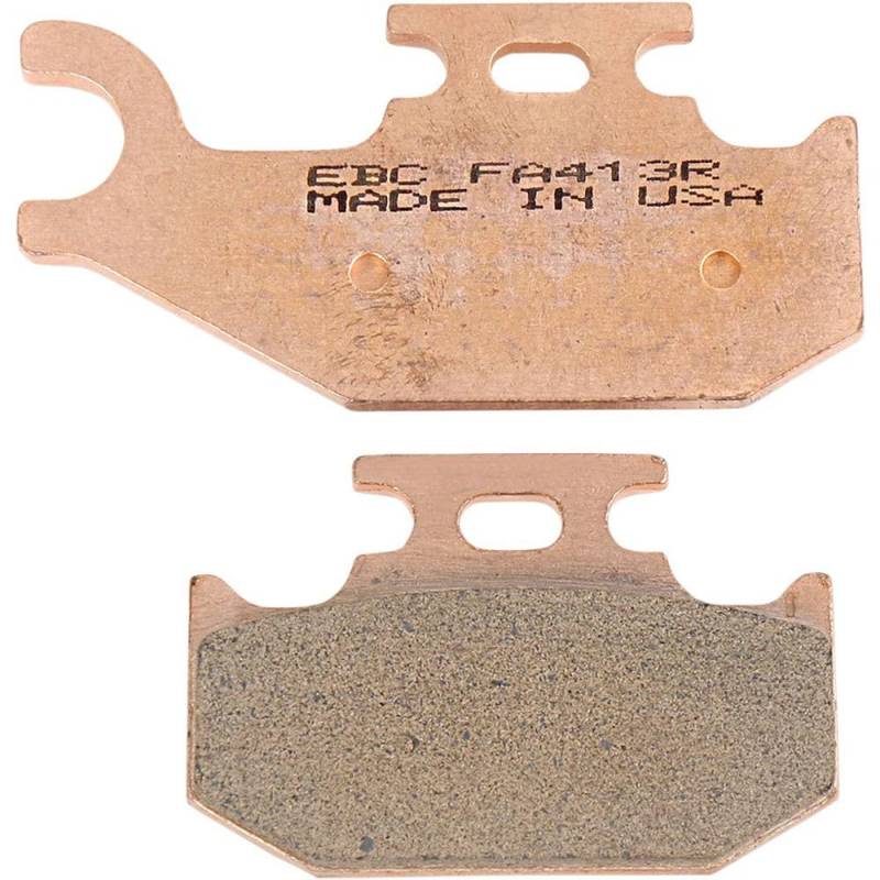 Ebc Ebc208368 Bremsbeläge von EBC Brakes