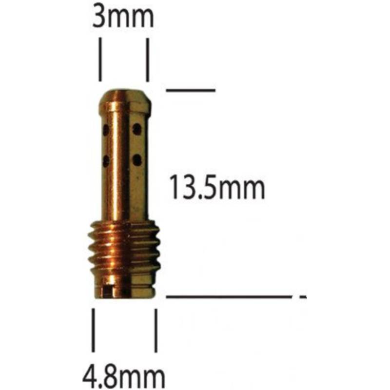 Ebc ebc22/210-25x leerlaufdüse grau 25  für mikuni vergaser von EBC