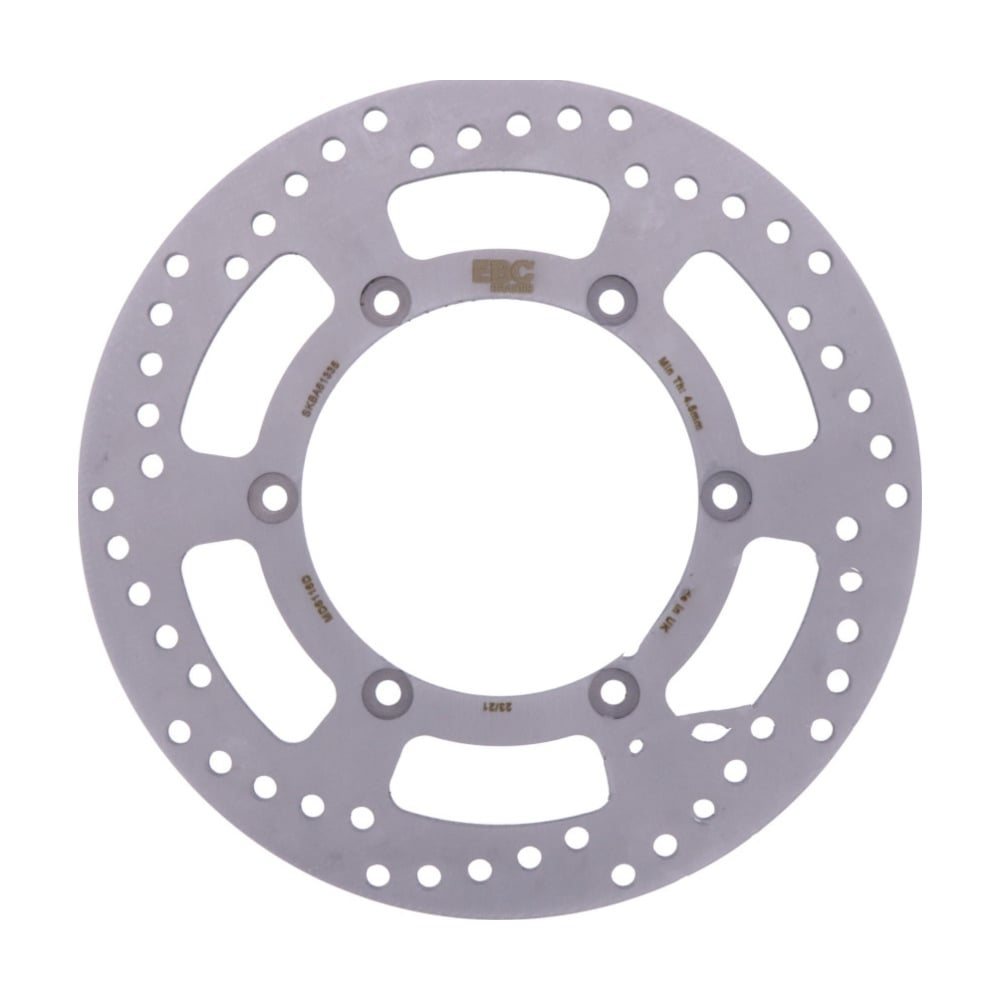 Ebc md6116d bremsscheibe von EBC