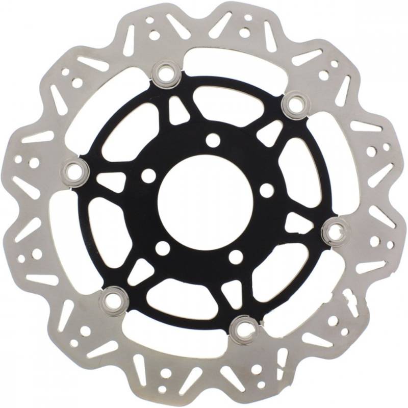 Ebc vr3104blk bremsscheibe vee von EBC
