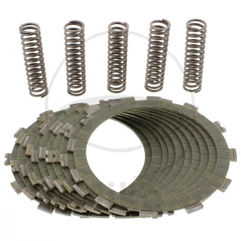 FRIZIONE Completa Aramid EBC DISCHI E MOLLE FRIZIONE Completa Aramid EBC DISCHI E MOLLE von EBC Brakes