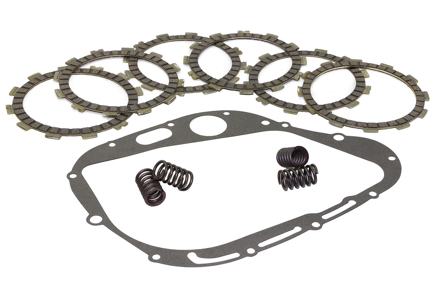 Kupplung Reparatur Satz EBC Feder + Dichtung für S u z u k i LS 650 F LS 650 P LS650 Baujahr 1986-2000 Kupplung Reparatur Satz EBC Feder + Dichtung für S u z u k i LS 650 F LS 650 P LS650 Baujahr 1986-2000 von EBC Brakes