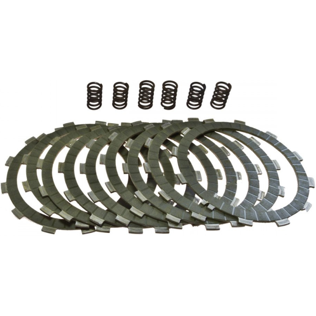Kupplung aramid ebc src020 Kupplung aramid ebc src020 von EBC