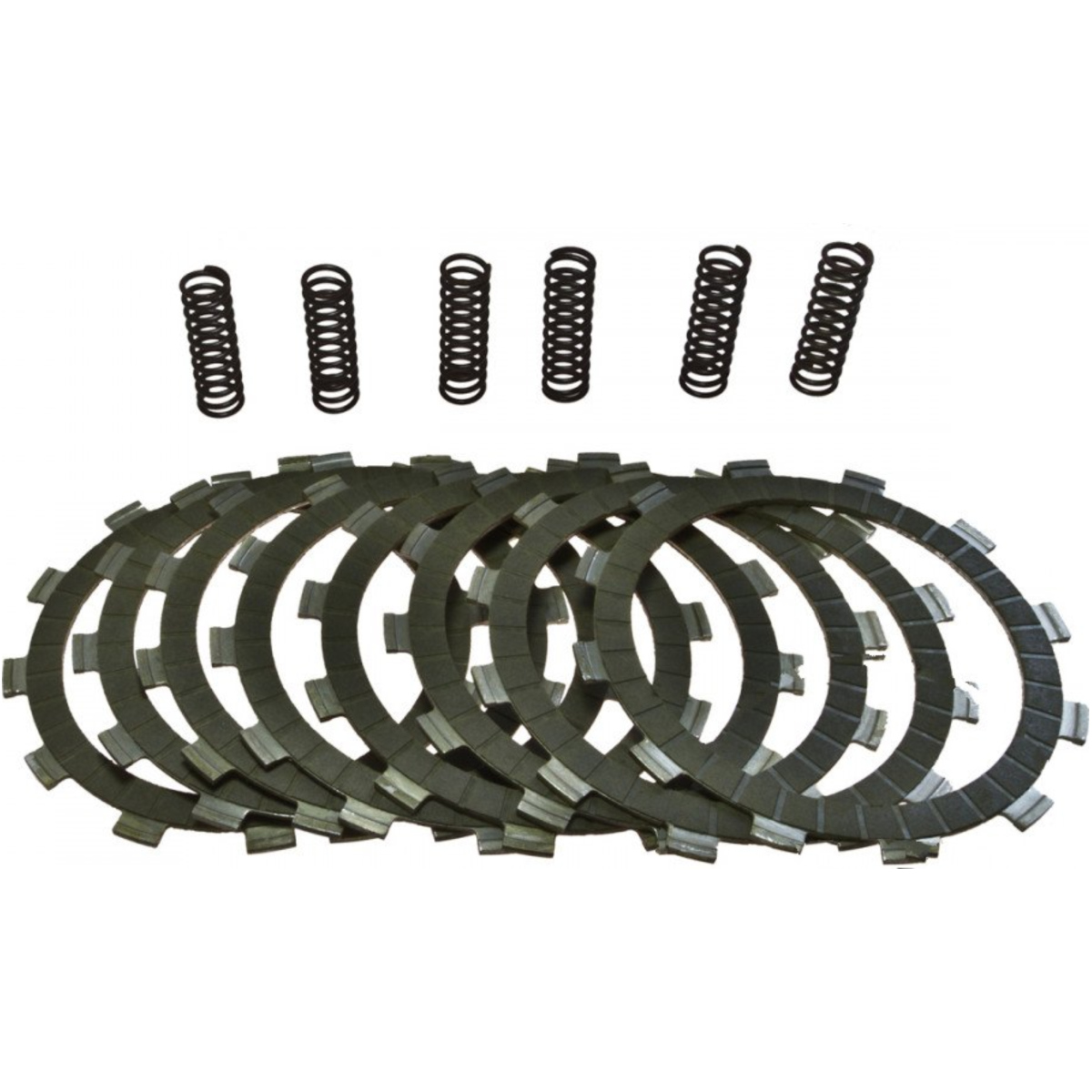 Kupplung aramid ebc src051 Kupplung aramid ebc src051 von EBC