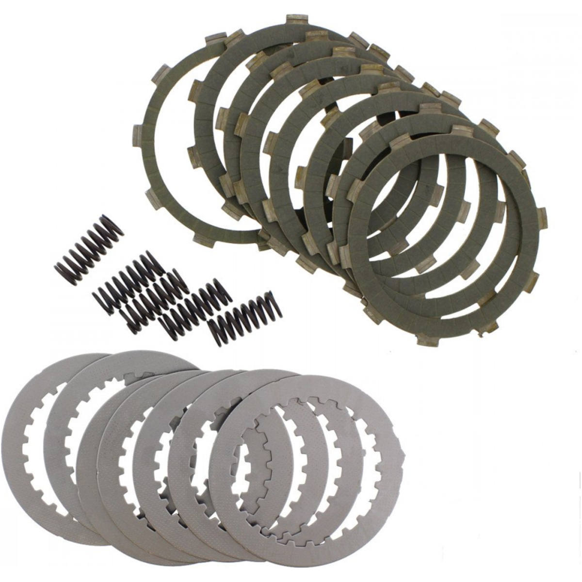 Kupplung aramid ebc srk062 Kupplung aramid ebc srk062 von EBC