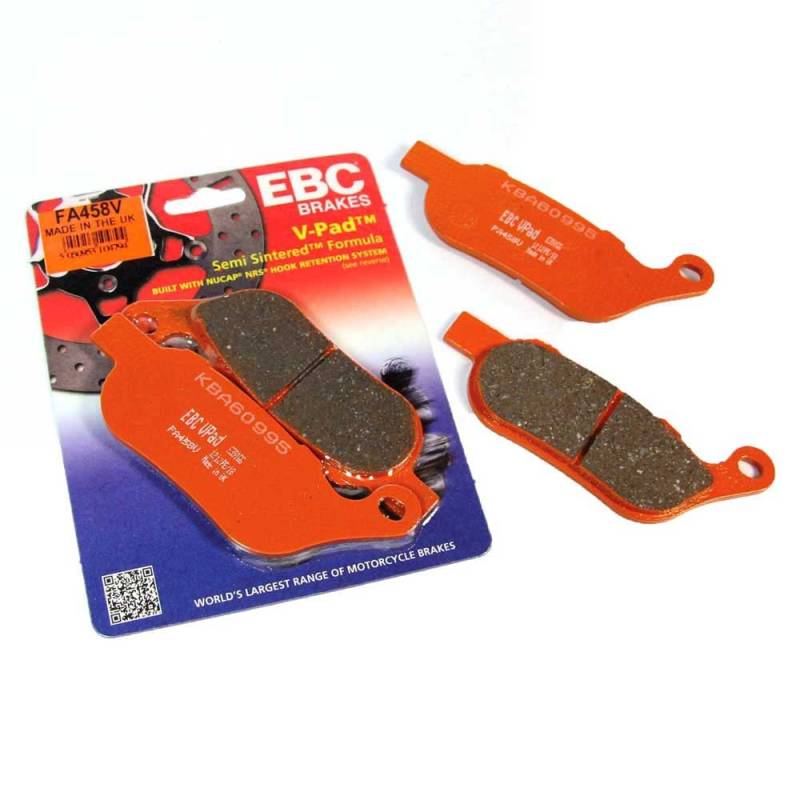 PASTIGLIE Freno Semi-SINT V EBC von EBC Brakes