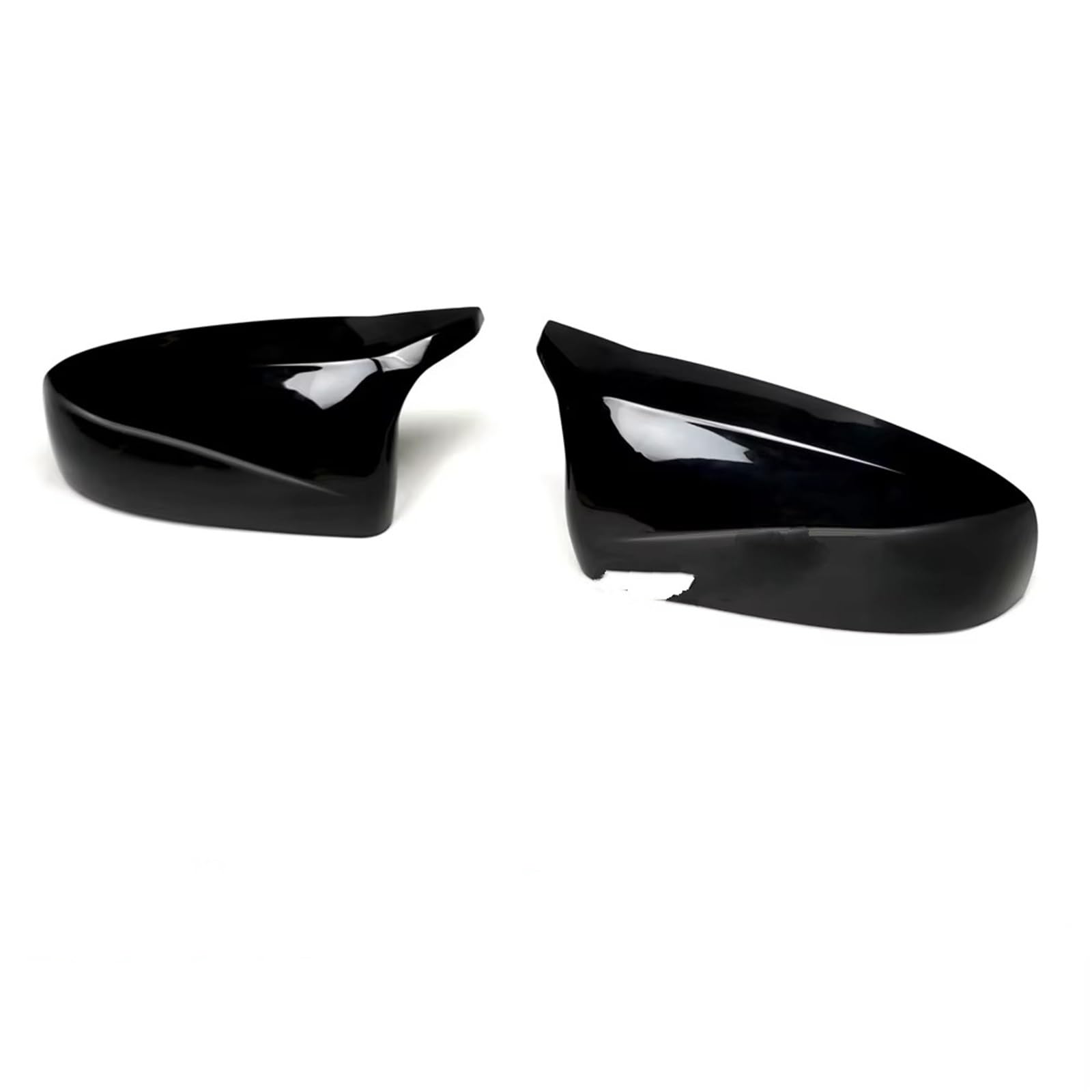 Auto Spiegelkappen Kompatibel Mit Für X5 E70 Für X6 E71 2008 2009 2010 2011 2012 2013 ABS Glänzend Schwarz Seitenrückspiegelabdeckungen Blinkerlichtgehäuse Auto Spiegelkappen Kompatibel Mit Für X5 E70 Für X6 E71 2008 2009 2010 2011 2012 2013 ABS Glänzend Schwarz Seitenrückspiegelabdeckungen Blinkerlichtgehäuse von EBDFGHK