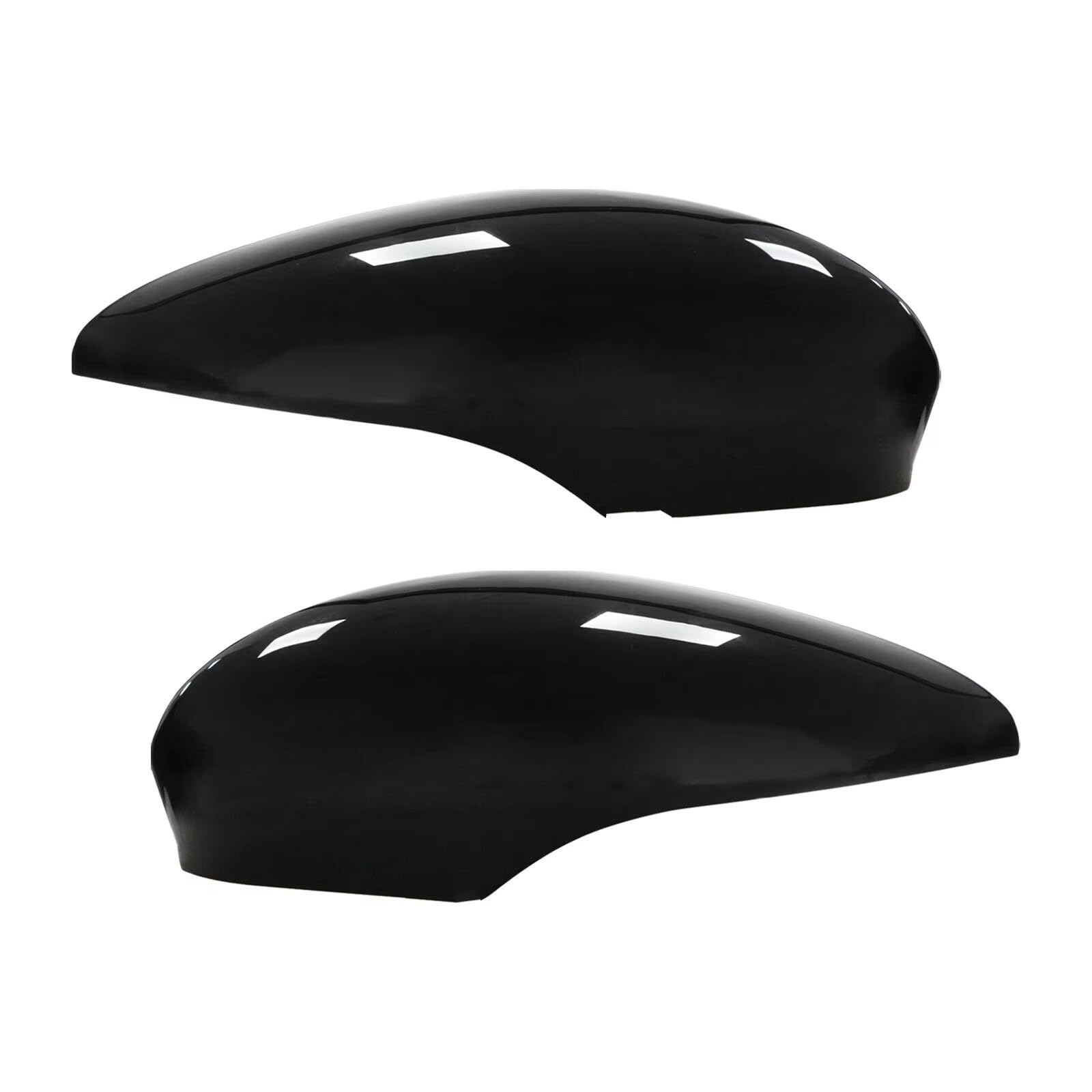 EBDFGHK Auto Spiegelkappen Kompatibel Mit Ford Für Fiesta Für MK7 Für Fließheck 2008–2017 Tür Für Außenspiegel-Abdeckkappen Schwarz Glänzend 1594522 8A6117K746CA 1594546 8A6117K747CA EBDFGHK Auto Spiegelkappen Kompatibel Mit Ford Für Fiesta Für MK7 Für Fließheck 2008–2017 Tür Für Außenspiegel-Abdeckkappen Schwarz Glänzend 1594522 8A6117K746CA 1594546 8A6117K747CA von EBDFGHK