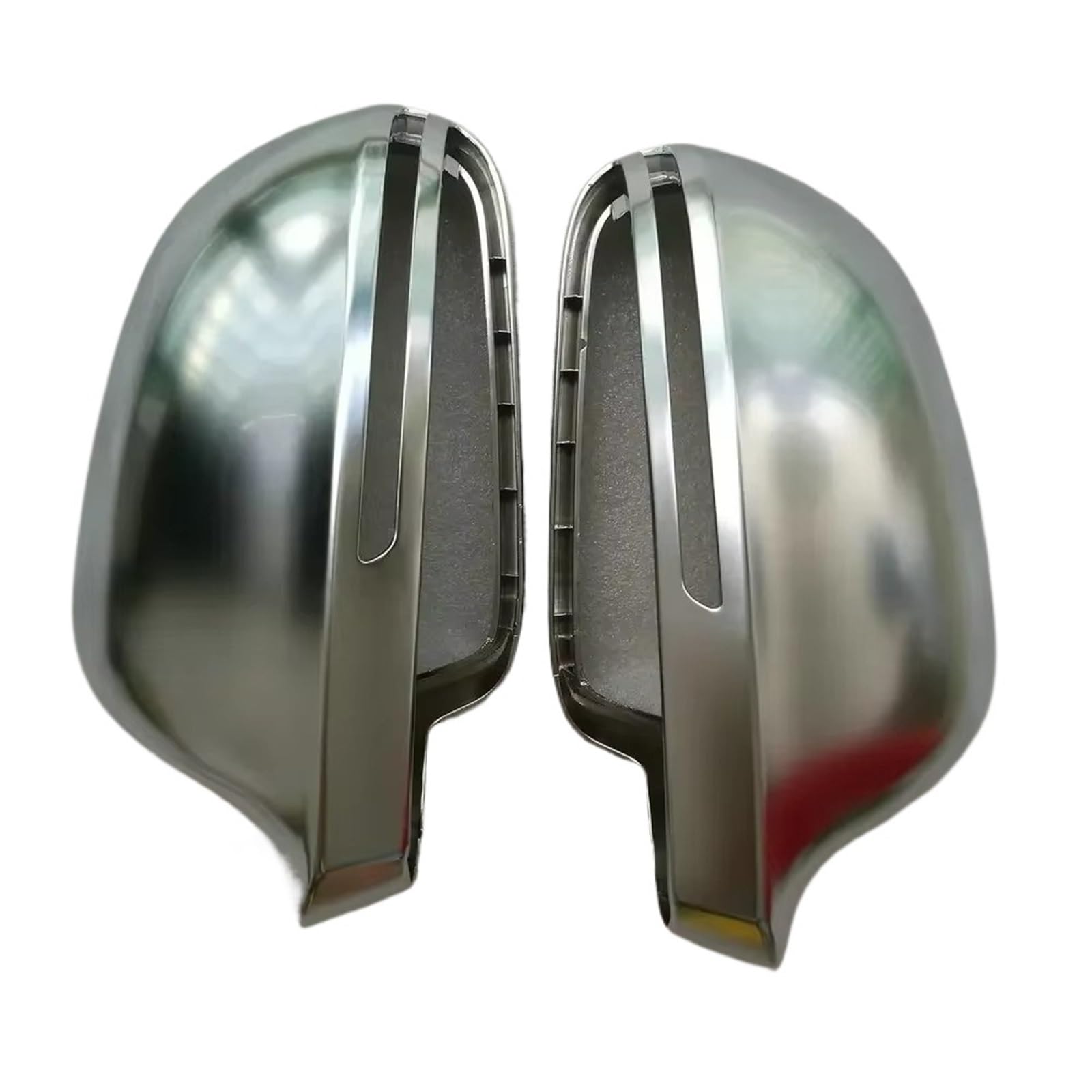 EBDFGHK Auto Spiegelkappen Kompatibel Mit Für A8 S8 2008–2010 Q3 SQ3 2012–2015 A3 8P 2008–2010 2 Stück Silberne Seitenspiegelabdeckungen Kappe Blinkergehäuse EBDFGHK Auto Spiegelkappen Kompatibel Mit Für A8 S8 2008–2010 Q3 SQ3 2012–2015 A3 8P 2008–2010 2 Stück Silberne Seitenspiegelabdeckungen Kappe Blinkergehäuse von EBDFGHK