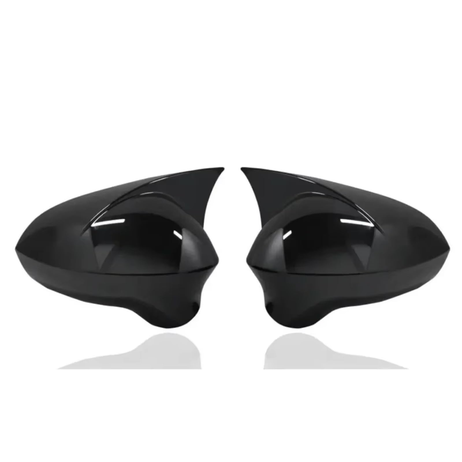 EBDFGHK Auto Spiegelkappen Kompatibel Mit SEAT Für Ibiza 6J 2008–2017 Paar Rückspiegelabdeckung Glänzend Schwarze Seite Für Außenspiegel-Abdeckkappe Autospiegelgehäuse EBDFGHK Auto Spiegelkappen Kompatibel Mit SEAT Für Ibiza 6J 2008–2017 Paar Rückspiegelabdeckung Glänzend Schwarze Seite Für Außenspiegel-Abdeckkappe Autospiegelgehäuse von EBDFGHK